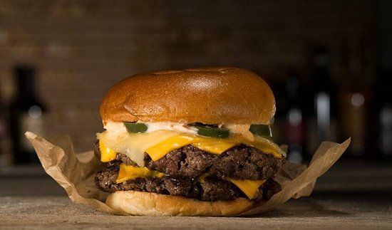 Barrels Burgers & Beer